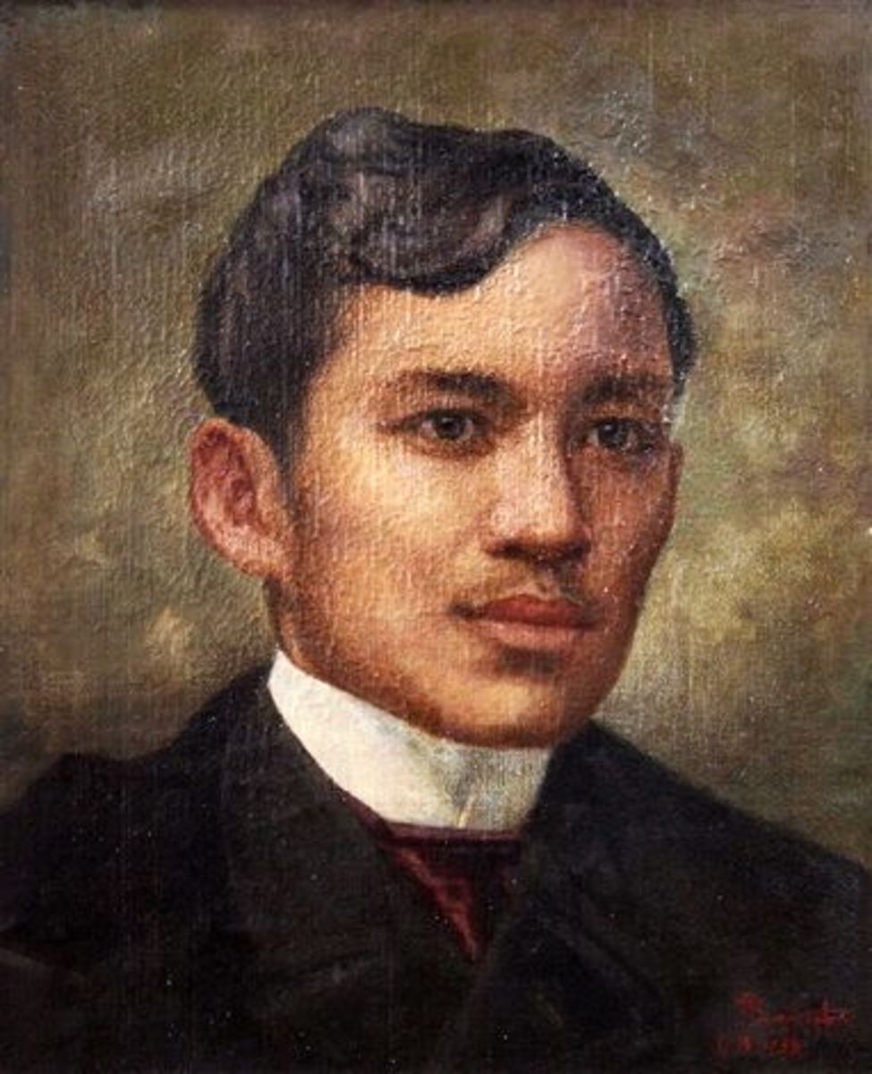 Jose Rizal's Animosity Towards The Chinese | HubPages