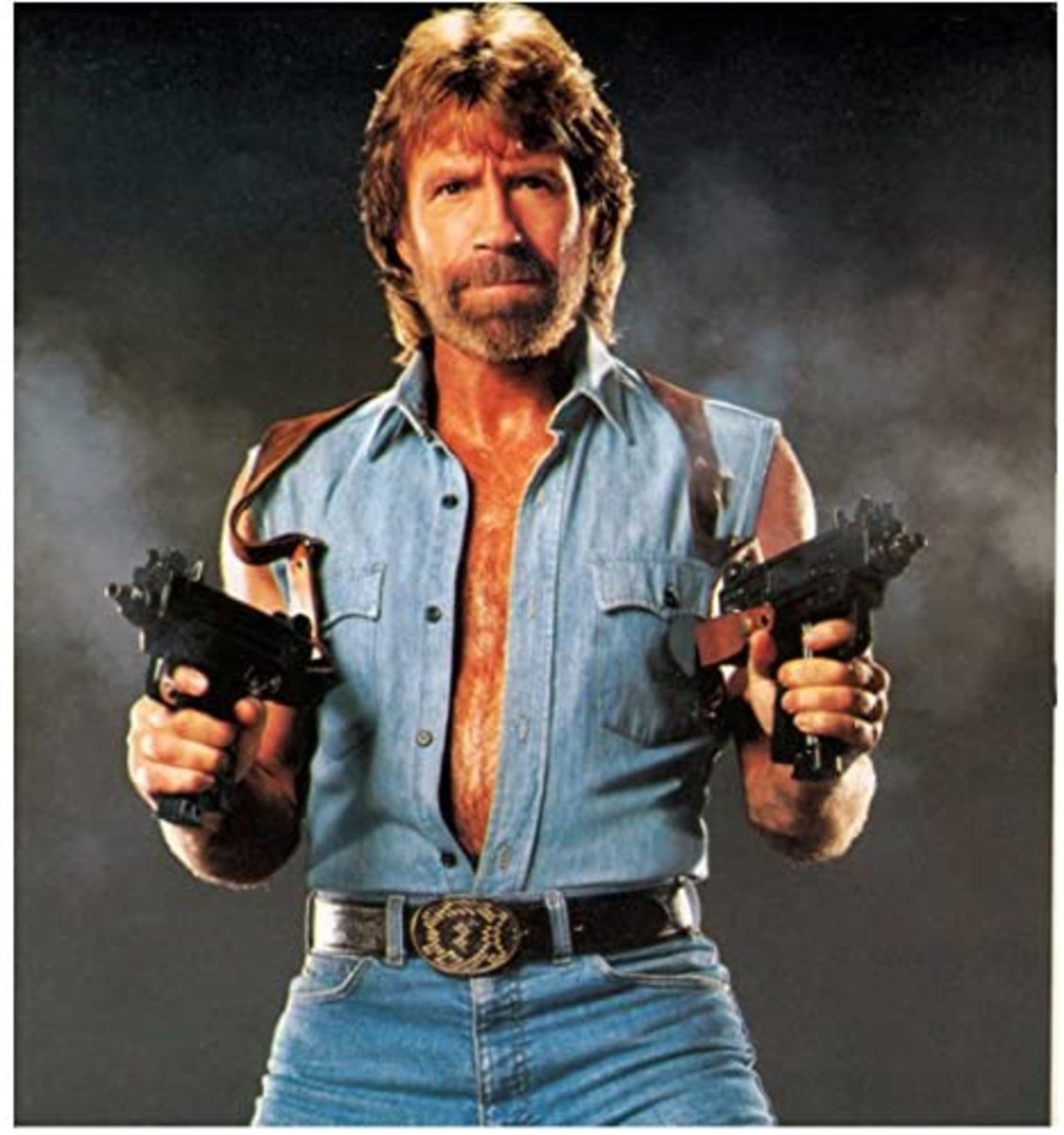 5 Awesome Chuck Norris Movies