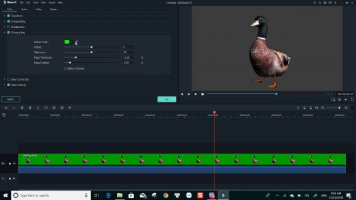 Filmora 9 a free video editing software