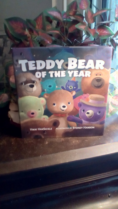 Delightful revisit of the old favorite Teddy Bears' Picnic