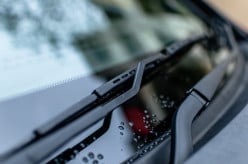 How to Repair a Scratch in Your Car's Window