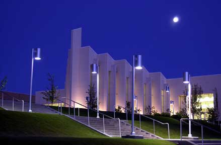 University of Brigham Young, Idaho