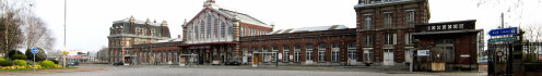 Tourcoing Station