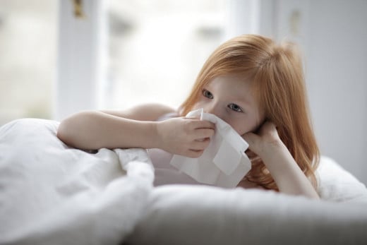 Sick With the Flu
