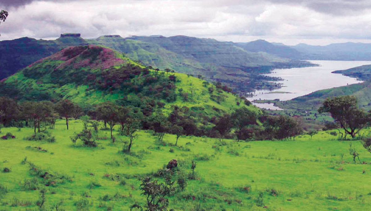 The Western Ghats: The Rain God of South India
