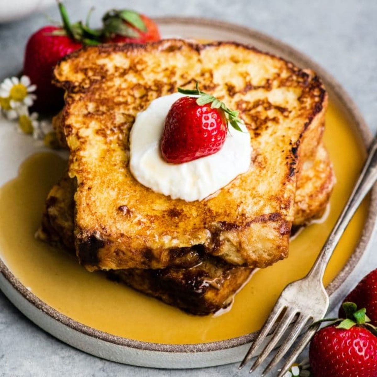 French Toast Breakfast