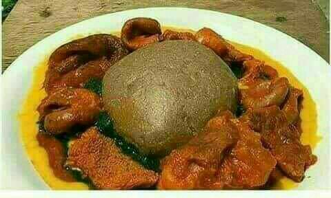 Yoruba Meal (Food)