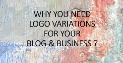 Why You Need Logo Variations For Your Business and Blog?