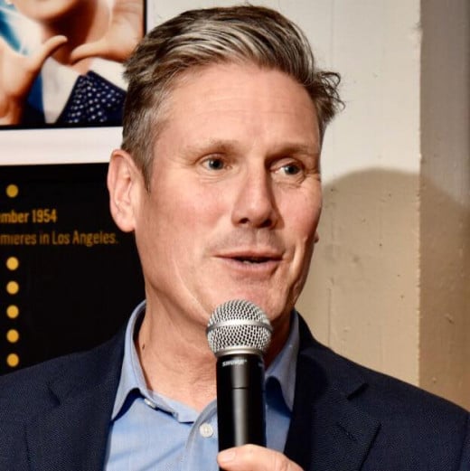 Sir Keir Starmer, urging government to extend job retention scheme or furlouging.