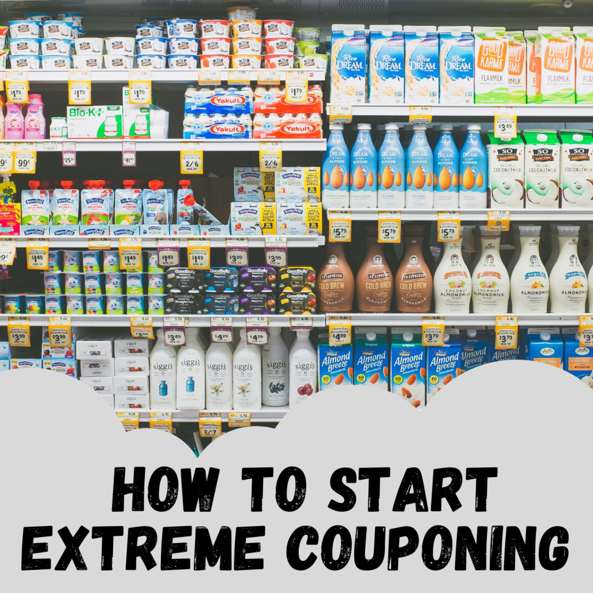 How To Start Extreme Couponing For Beginners Toughnickel Money