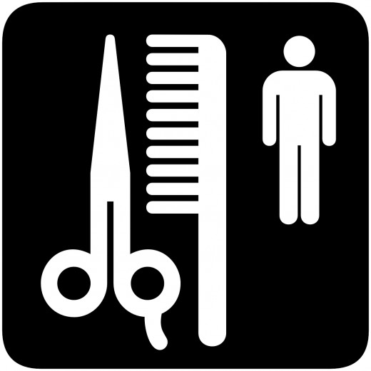 Barbershop symbols