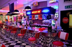 Ruby's Diner, a Fun Place on State Road 66
