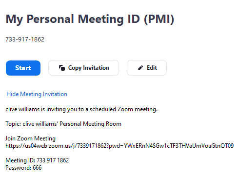 Securing Zoom
