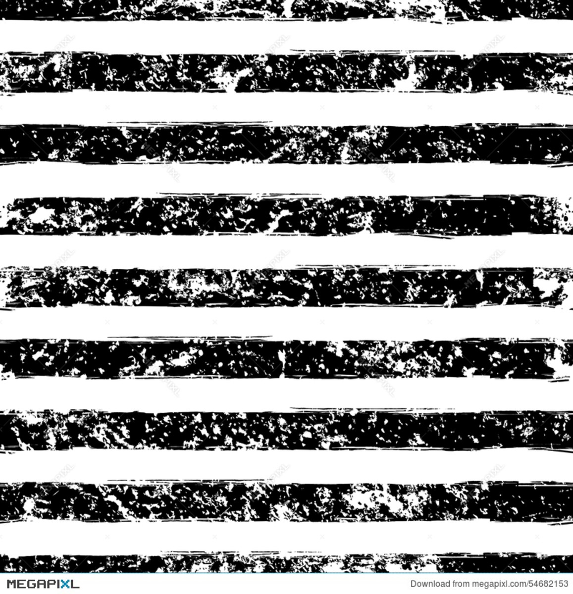 A monochromatic striped statement