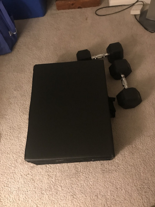 The most basic bench press equipment