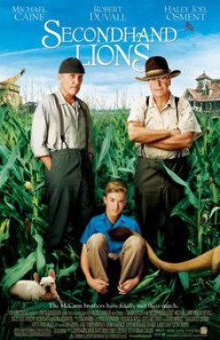 Secondhand Lions Review
