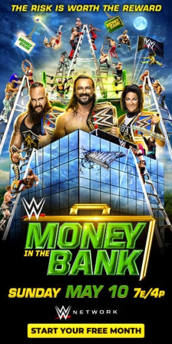 WWE Money in the Bank 2020 PPV Review
