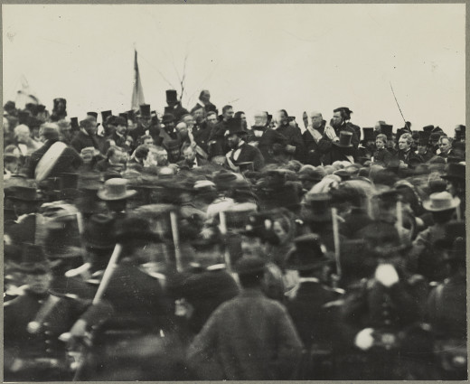 Lincoln at Gettysburg: this book shows that the ideals he preached there were far from empty. 