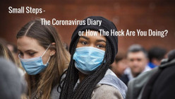 Small Steps - the Coronavirus Diary or How the Heck Are You Doing?