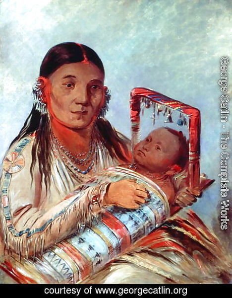 Sioux Mother