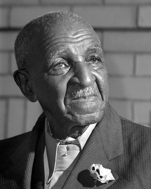 Carver in 1942.