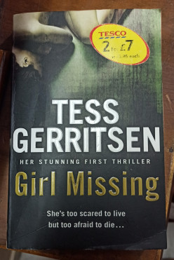 Top 5 Mystery Books by Tess Gerritsen