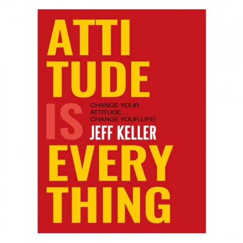 A Book - Attitude Is Everything 