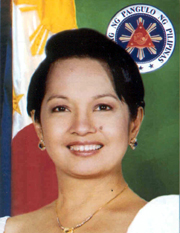 President Gloria Macapagal-Arroyo