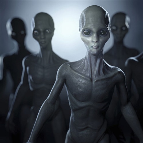 Extraterrestrial Life and Ufo Exist