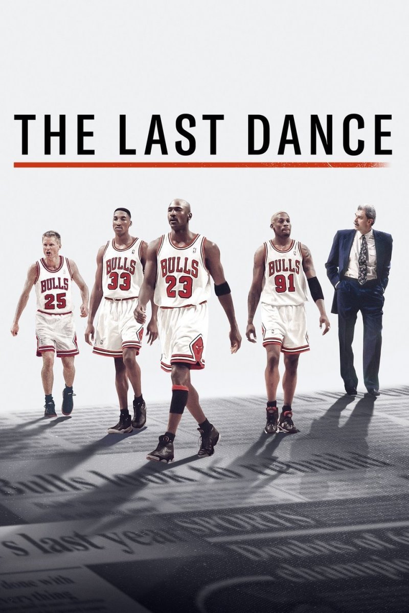 The Last Dance: A Review