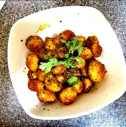 Baby Potato Recipe
