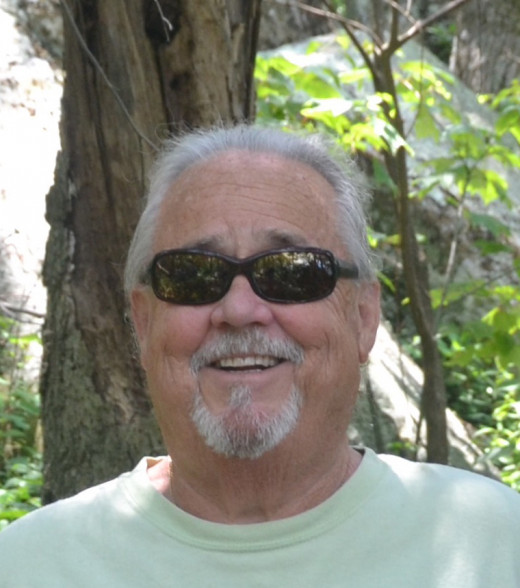 Don Bobbitt, a Writer and a Storyteller who is searching for more support.