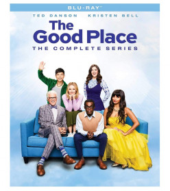 The Good Place The Complete Series Collector’s Edition is a Good Place To Start Watching