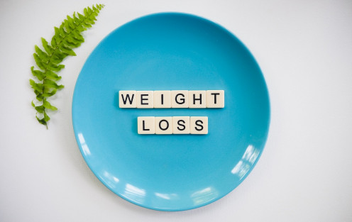 Weight Loss through intermittent fasting 