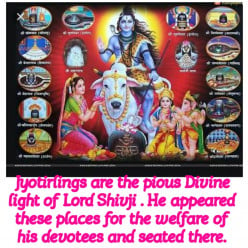 Triambkeshwar Jyotirling tells the story of Lord Shivji and his devotees Gautam Rishi and his wife Ahilya