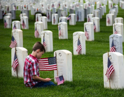 Memorial Day – It's Not About the Cookouts