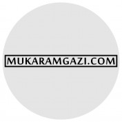 mukaramgazi profile image