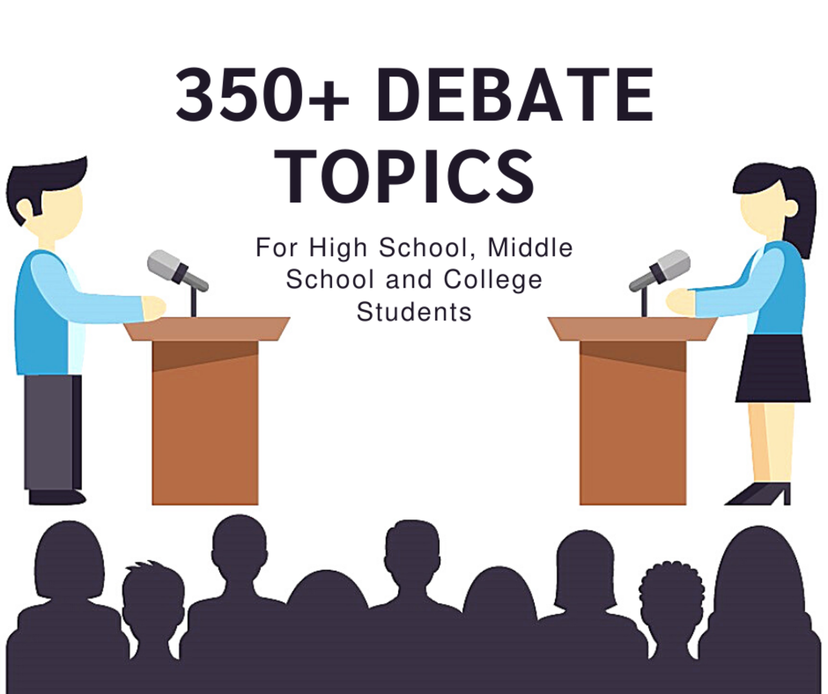 speech competition topics for high school students