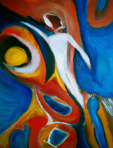 Escape, by Neville Longmore Abstract Artist Source: http://www.flickr.com/photos/abstract-artist-eu/2634320463/