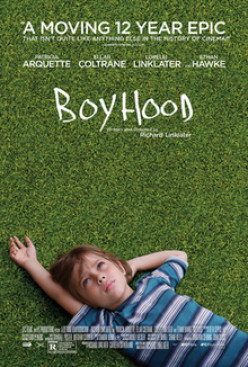 Boyhood Film Review