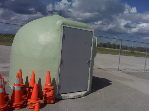 Miami Dade County aviation department