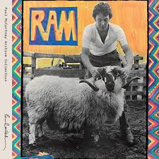 RAM - Paul McCartney and Linda McCartney