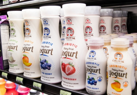 To obtain probiotics for a healthy gut, have a yogurt every day that is loaded with probiotics