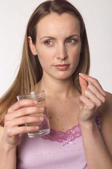Yes follow your doctor's advice and take your calcium and prenatal pills.