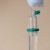 You can receive antibiotics intravaneously