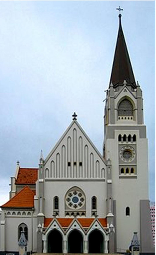 Saint Joseph's Metropolitan Cathedral 