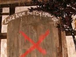 Cross on the Door