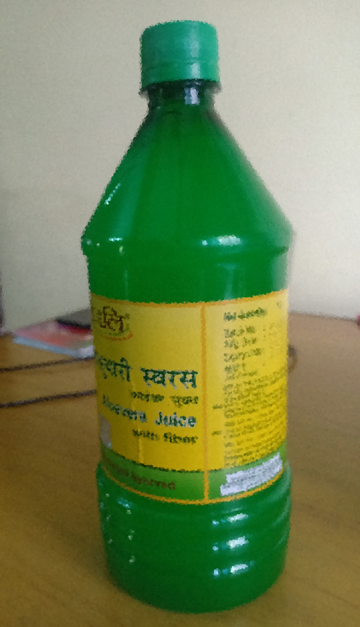 Aloevera Juice