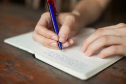 How I Use Writing as a Form of Therapy