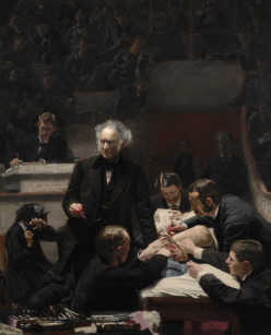 Grotesque Facts of Surgery Before the Advent of Anesthesia and Antisepsis.